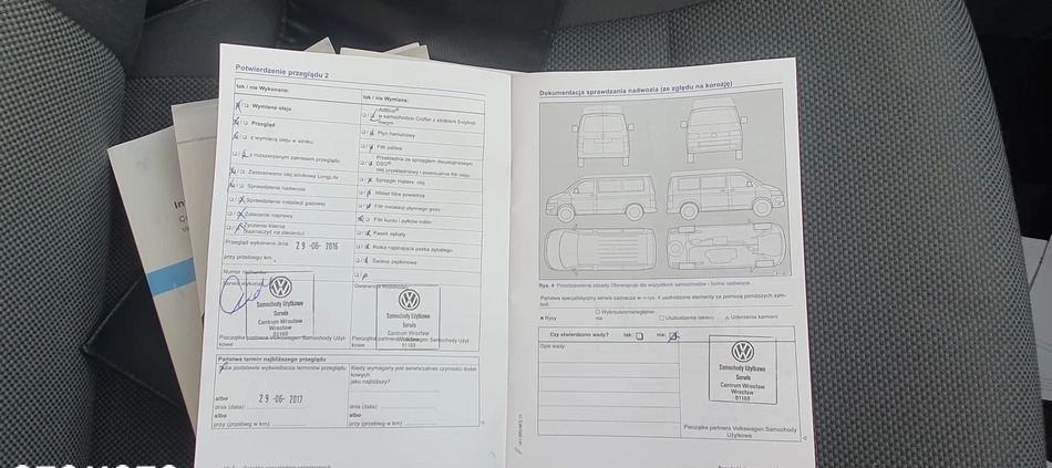 Volkswagen Caddy cena 42900 przebieg: 207900, rok produkcji 2014 z Koszalin małe 781